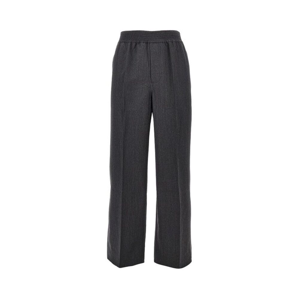 Jacquemus Men 'Miami' Pants With Pin-Striped Motif